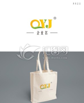 qyj字体logo