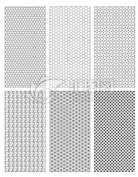底紋矢量圖