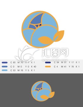 藍(lán)玫瑰標(biāo)志