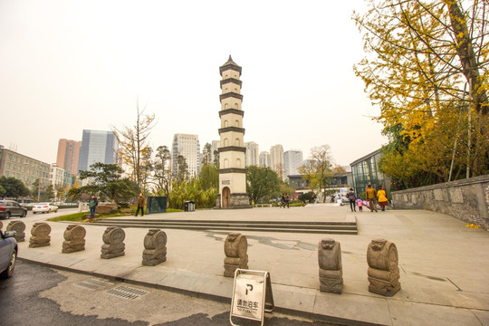 成都铁像寺