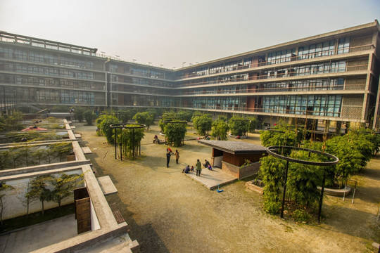 成都西村大院