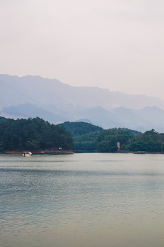 龙水湖