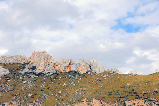 业拉山