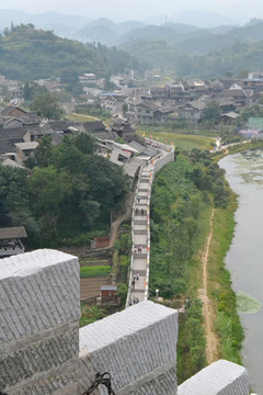 青岩 长城