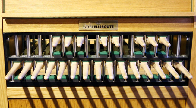 钟琴键盘模型