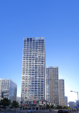 建外soho公寓