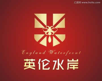 英倫水岸logo