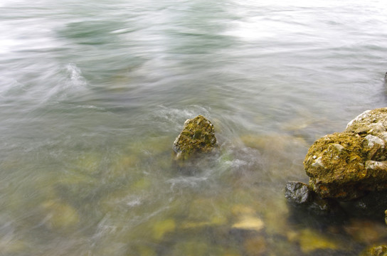 江河 流水