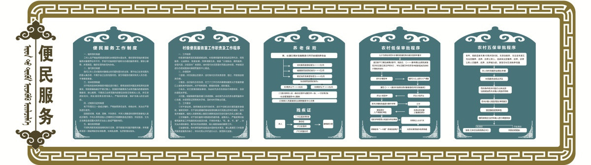 社區(qū)文化墻