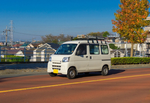 面包車 微型客貨