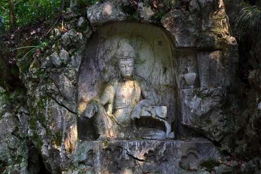 杭州 灵隐寺