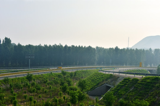 高速公路