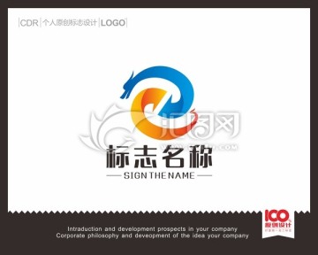 龙凤LOGO