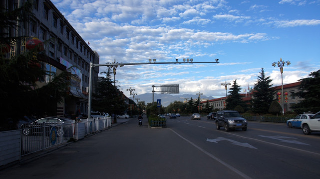 道路摄像头