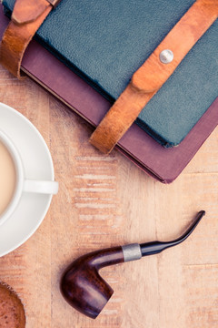 咖啡与日记