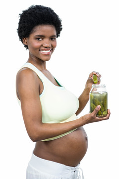 孕妇吃泡菜