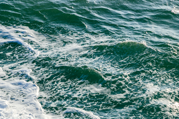 波浪大海海浪海水 水波纹