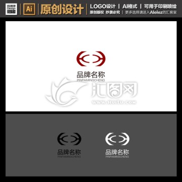 品牌logo