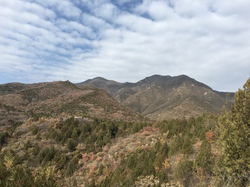 山川 美景   高山 山峰