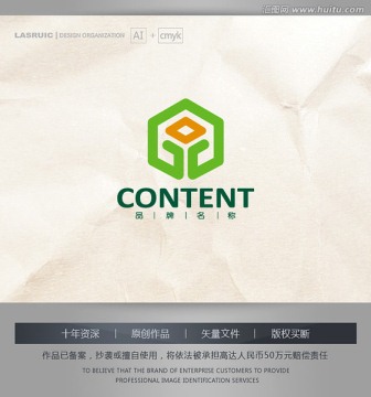 logo設(shè)計(jì) 手 圖書logo