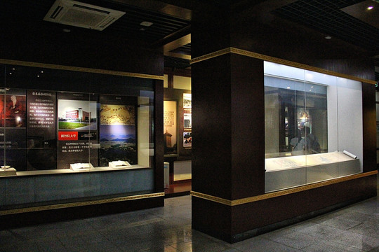 西安 古青龙寺 展览