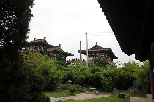 西安 古青龙寺