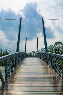 步行桥