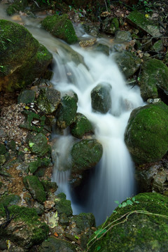 山澗