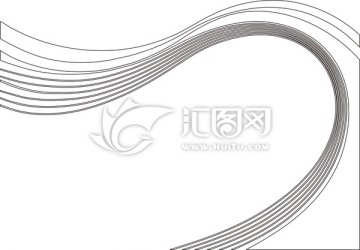 抽像線(xiàn)條