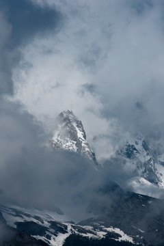 玉龙雪山