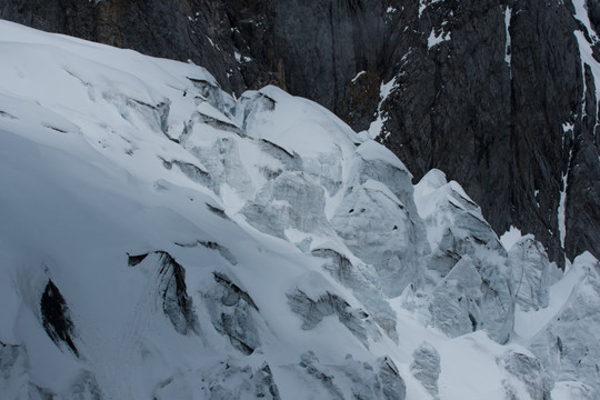 玉龙雪山