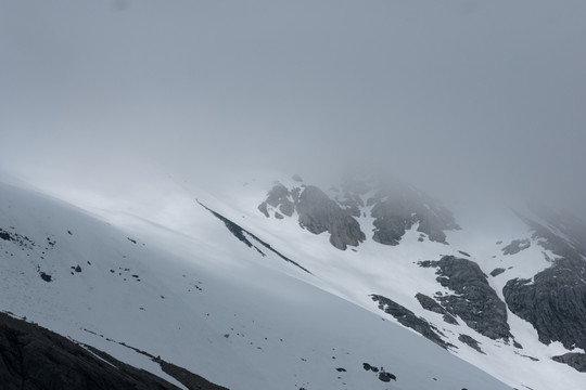 玉龙雪山