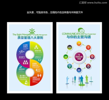 企業(yè)質(zhì)量管理文化墻標(biāo)語(yǔ)模板