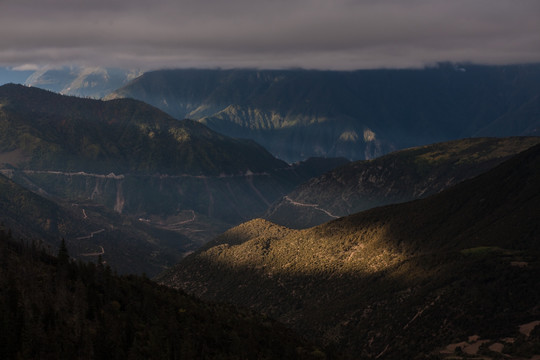 红拉山