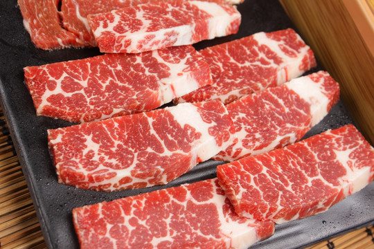 牛肉三切組 烤肉 韓國烤肉