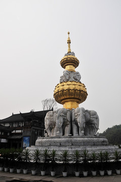 峨眉山大佛禅院