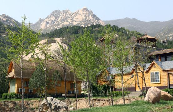 北京白虎涧风景区