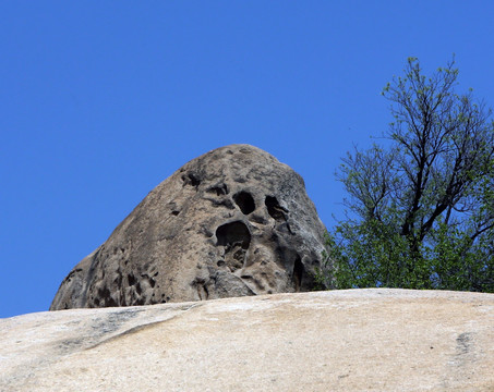 北京白虎涧风景区