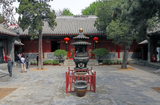 北京法源寺