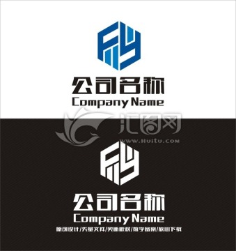 fy原創(chuàng)LOGO出售