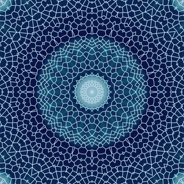 色塊拼花圖案 無分層