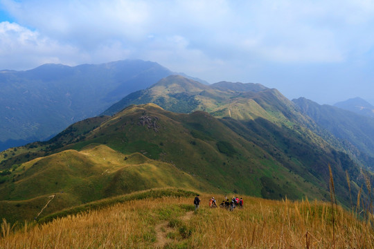 惠州大南山