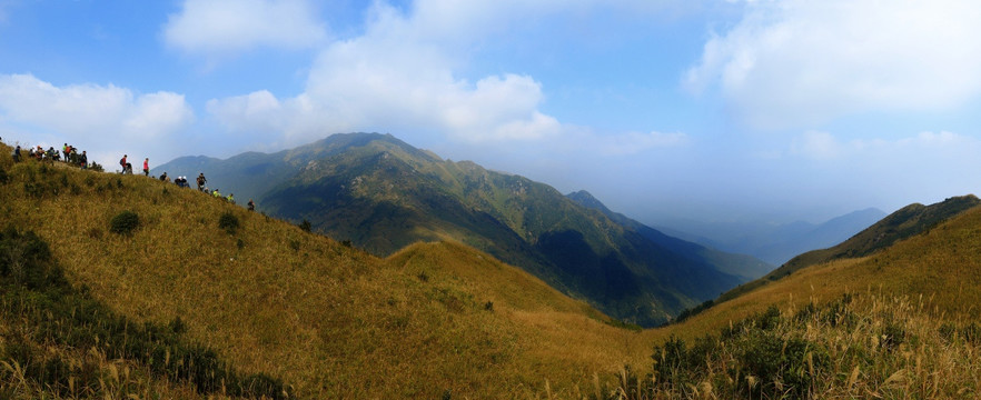 惠州大南山