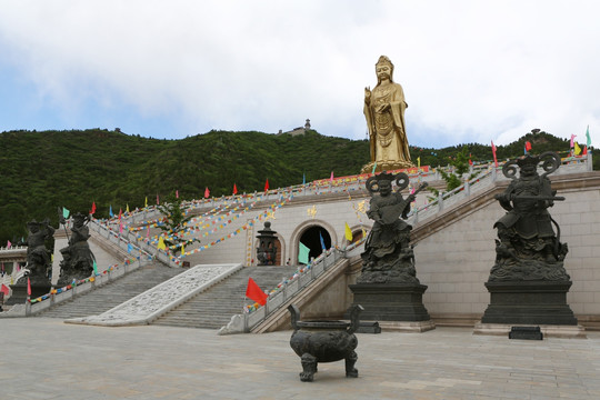 北京冶仙塔旅游风景区