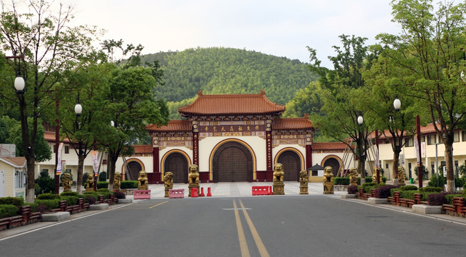 湖州大觉寺