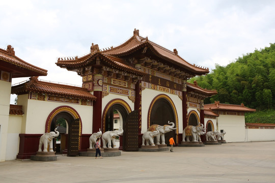 湖州大觉寺