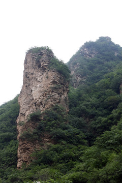 北京虎峪风景区