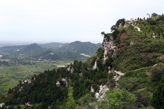 北京石经山风景区