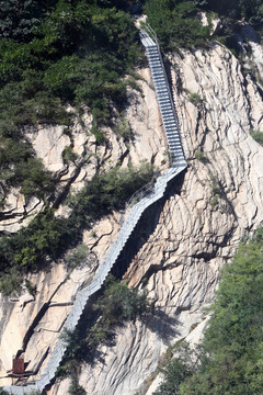 北京云龙涧风景区