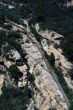 北京云龙涧风景区